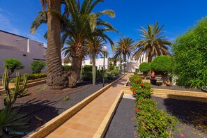 Property grounds - El Secreto de la Isla iRent Fuerteventura (Corralejo Playa)