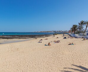 Beach - El Secreto de la Isla iRent Fuerteventura (Corralejo Playa)