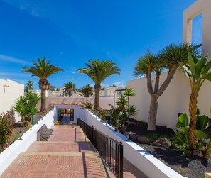 Terrace/patio - El Secreto de la Isla iRent Fuerteventura (Corralejo Playa)
