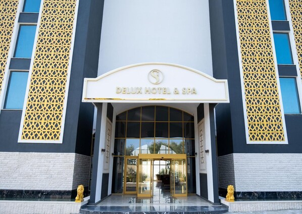 숙박 시설의 전망