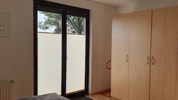 1 habitación, wifi gratis y ropa de cama