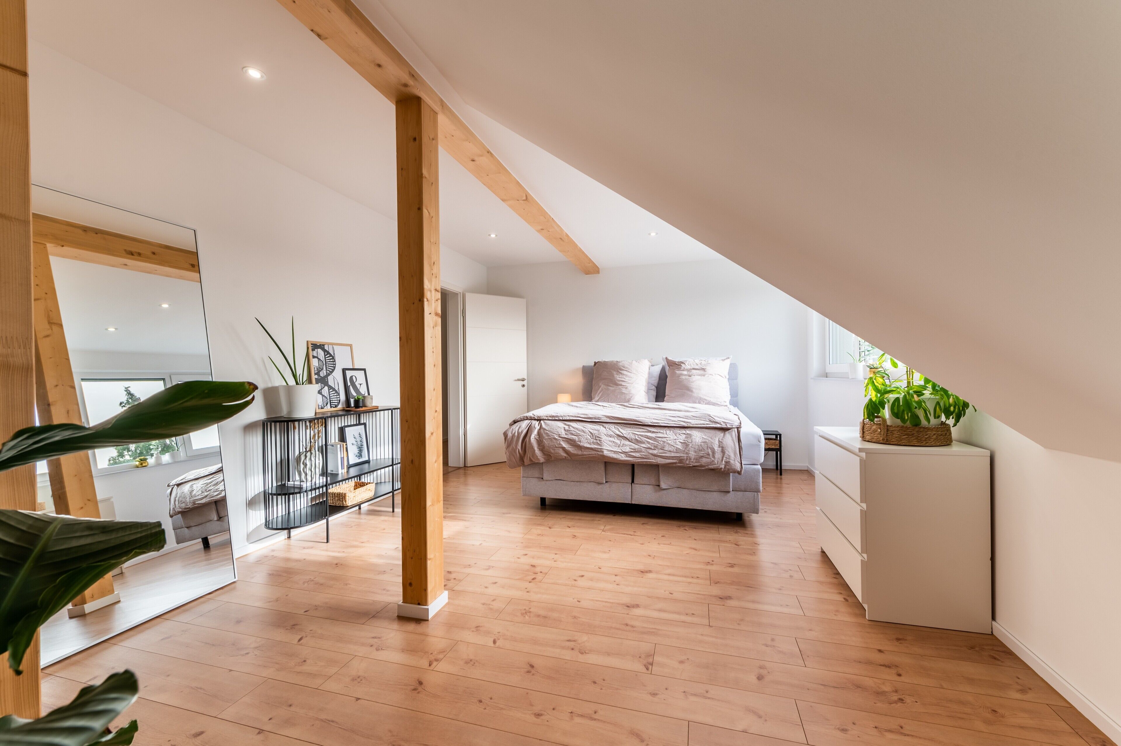 3 habitaciones, wifi gratis y ropa de cama 