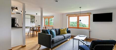 Télévision, chaßne hi-fi