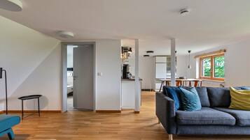 Fernseher, Stereoanlage