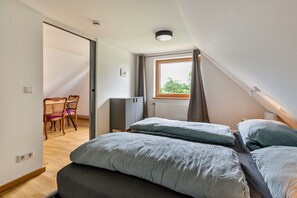 1 soverom, wi-fi (inkludert) og sengetøy