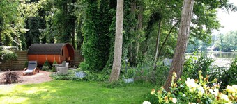 Apartment 'Ferienwohnung Bestensee' with Lake View, Private Terrace and Wi-Fi