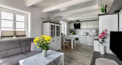 Ferienhaus 'Ferienhaus Baudewig' mit privater Terrasse und WLAN