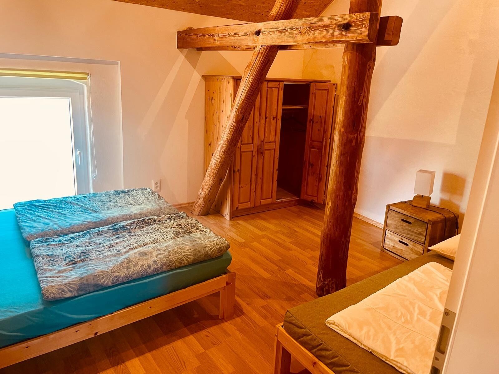 1 Schlafzimmer, kostenloses WLAN, Bettwäsche