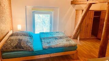 1 Schlafzimmer, kostenloses WLAN, Bettwäsche