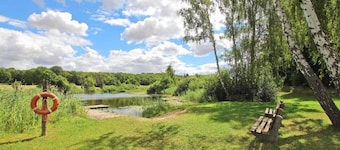 Holiday Home 'Alter Stall' with Private Terrace, Private Garden and Wi-Fi