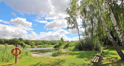 Holiday Home 'Alte Schmiede' with Private Terrace and Wi-Fi