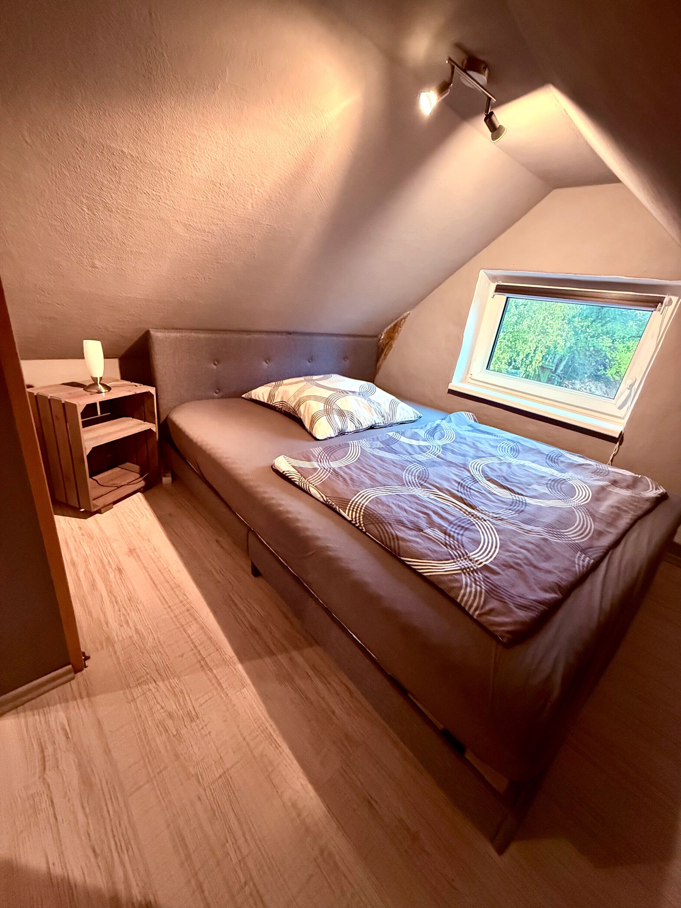 2 chambres, Wi-Fi gratuit, draps fournis