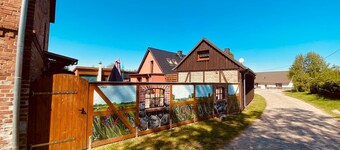 Holiday Home 'Alte Schmiede' with Private Terrace and Wi-Fi