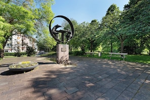 Terrain de lâhĂ©bergement