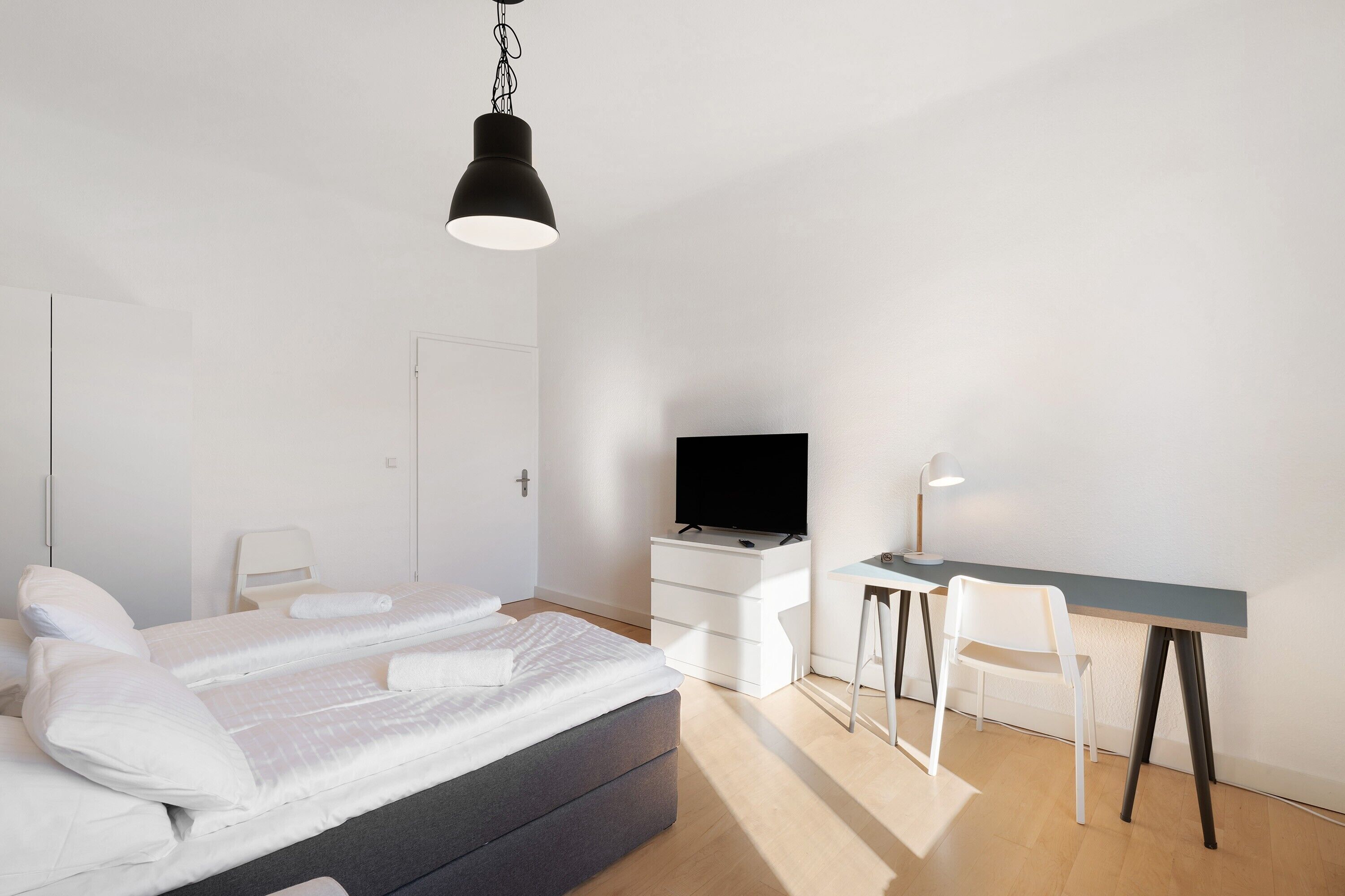 3 camere, Wi-Fi gratuito, lenzuola