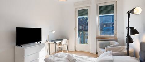 3 chambres, Wi-Fi gratuit, draps fournis