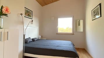 2 chambres, fer et planche Ă repasser, Wi-Fi gratuit, draps fournis