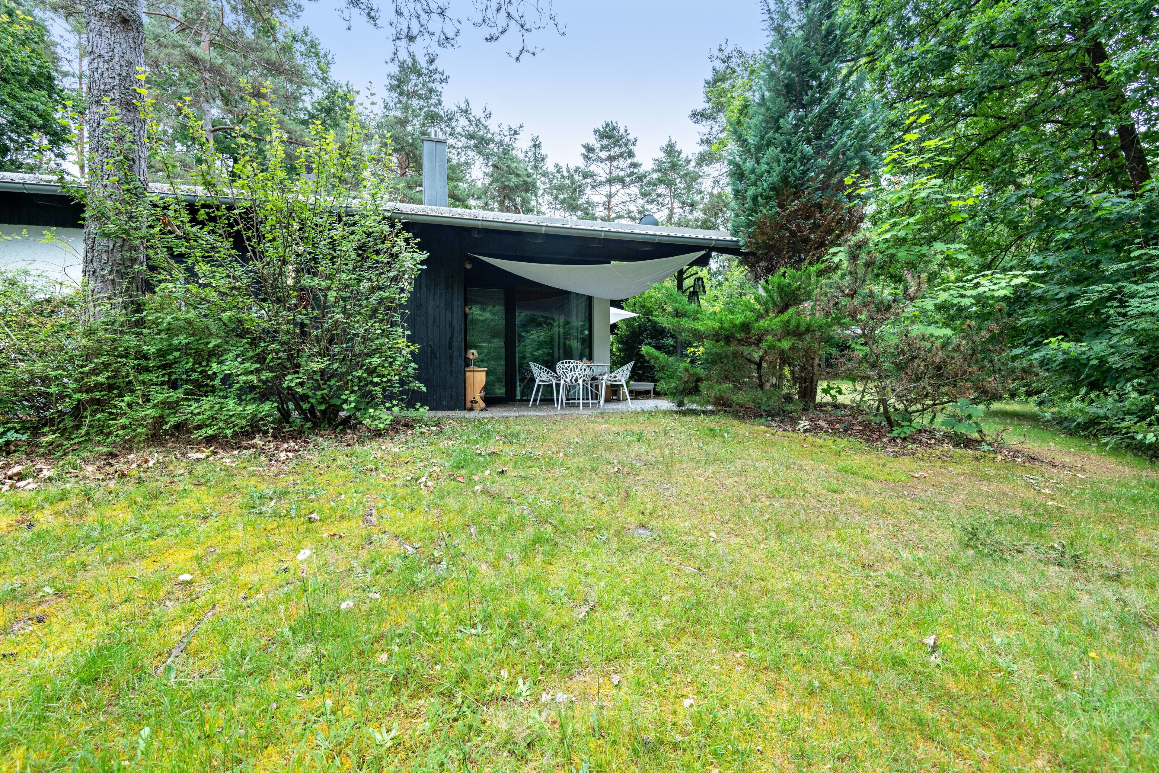 Àrea exterior de l'allotjament