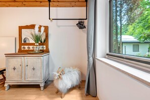 Interior - Holiday Home 'Ferienhaus Sonnenplatz Am See' with Private Terrace (Roding)