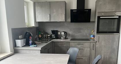 Apartment 'Ferienwohnung Bettina' with Wi-Fi