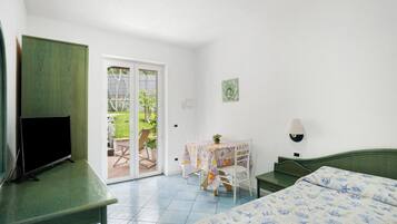 1 soveværelse, gratis Wi-Fi, sengetøj