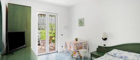 1 Schlafzimmer, kostenloses WLAN, Bettwäsche