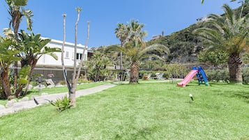 Área infantil