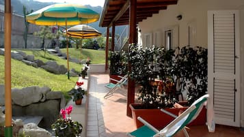 Terraço/pátio