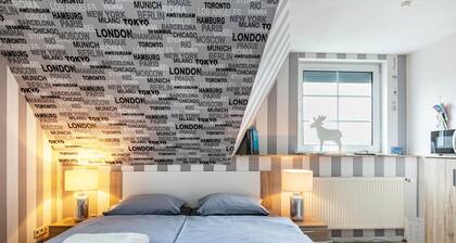 'Gästezimmer In Mittelangeln' mit WLAN und Klimaanlage