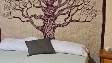 1 chambre, Wi-Fi gratuit, draps fournis