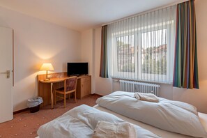 1 camera, Wi-Fi gratuito, lenzuola