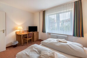 1 sovrum, gratis wi-fi och sÀngklÀder