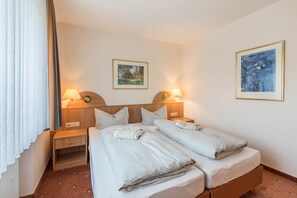 1 chambre, Wi-Fi gratuit, draps fournis