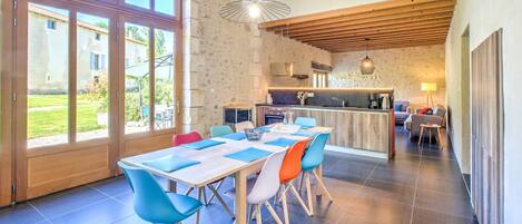 Dining