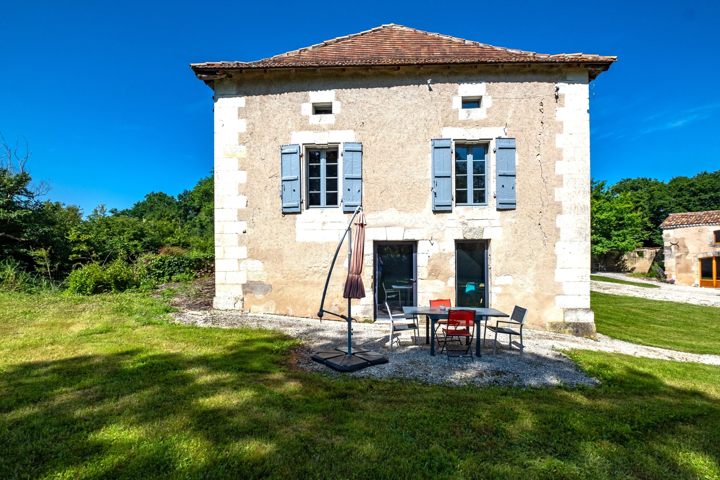 Extérieur