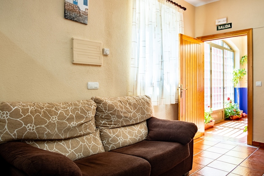 Holiday Home 'El Carrero' With Mountain Views, Shared Terrace And Wi-fi - La Bastida