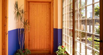 Ferienhaus 'El Carrero' mit Bergblick, Gemeinschaftsterrasse und WLAN