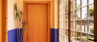 Maison de vacances 'El Carrero' avec vue montagne, terrasse partagée et Wi-Fi