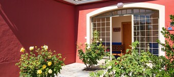 Maison de vacances 'El Parral' avec vue montagne, terrasse partagée et Wi-Fi