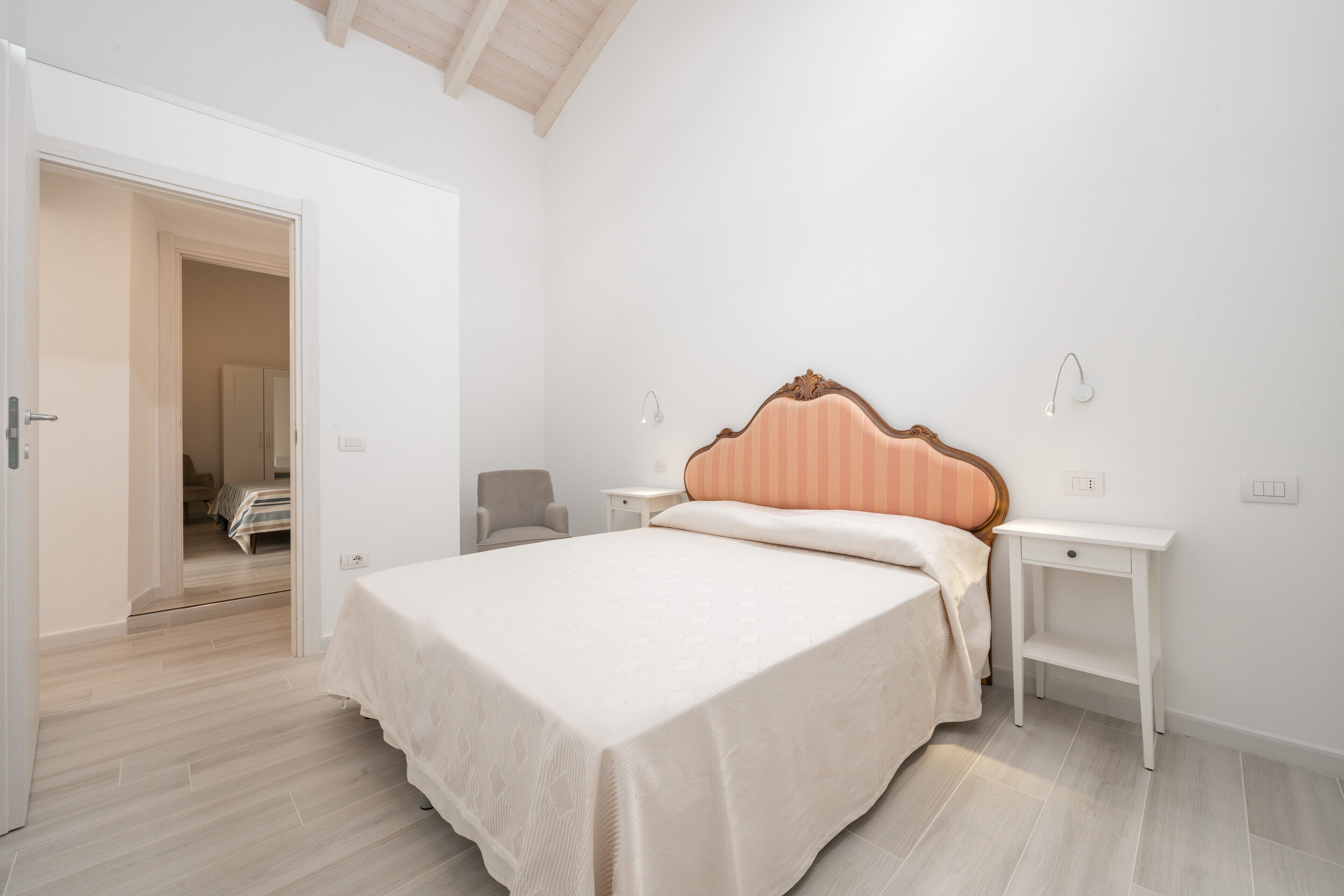 2 Schlafzimmer, kostenloses WLAN, Bettwäsche