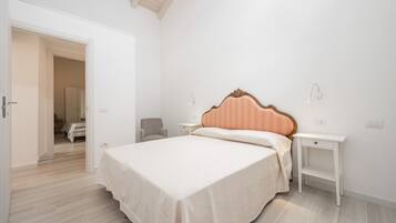 2 Schlafzimmer, kostenloses WLAN, BettwÀsche