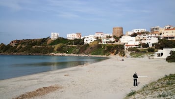 In Strandnähe