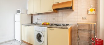Apartment 'Casa Al Mare Calasetta' with Air Conditioning