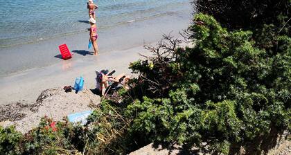 Apartment 'Casa Al Mare Calasetta' with Air Conditioning