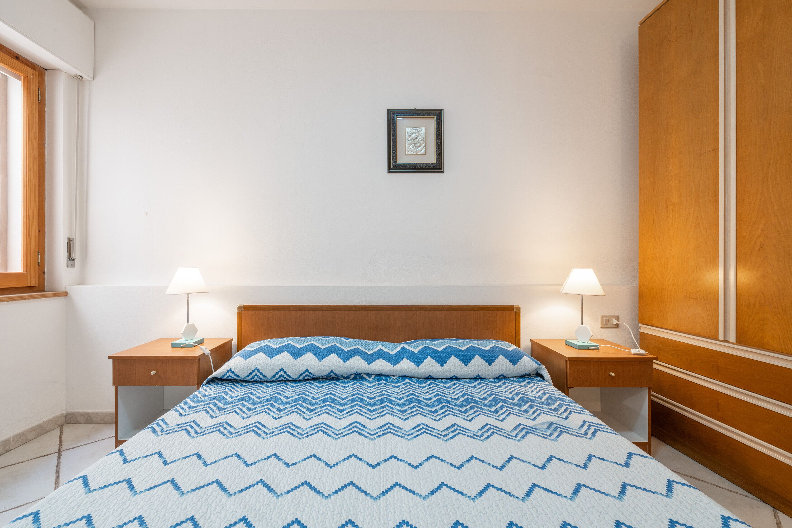 1 slaapkamer, beddengoed