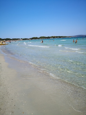Beach nearby - Apartment 'Casa Al Mare Calasetta' with Air Conditioning (Calasetta)