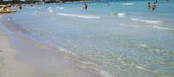 Apartment 'Casa Al Mare Calasetta' with Air Conditioning