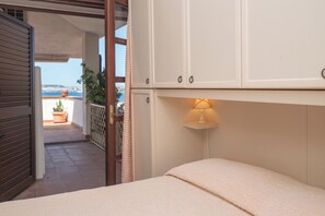 2 Schlafzimmer, Bettwäsche