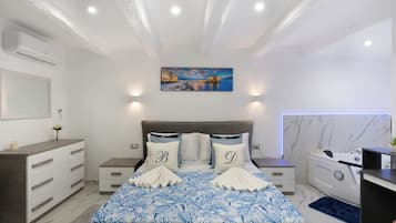 2 camere, Wi-Fi gratuito, lenzuola