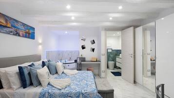 2 chambres, Wi-Fi gratuit, draps fournis